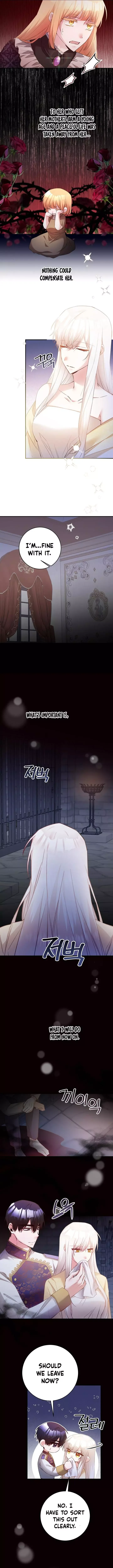 Why She Lives as a Villainess Chapter 79 page 4