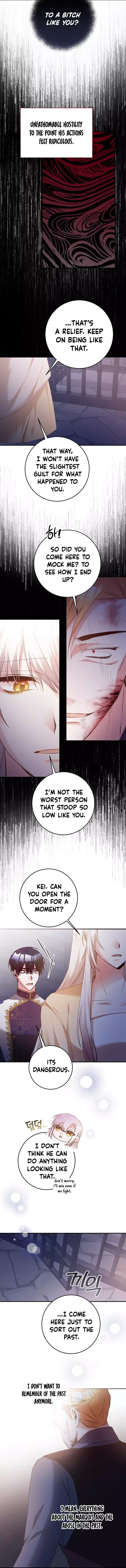 Why She Lives as a Villainess Chapter 79 page 6