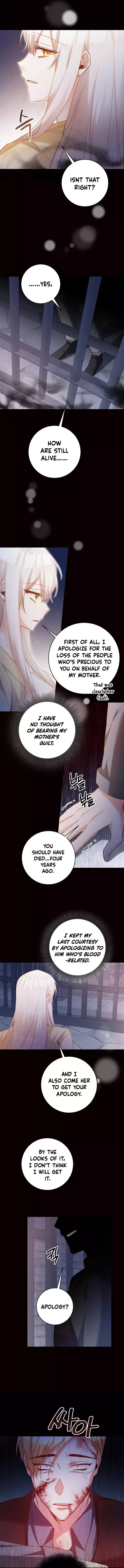 Why She Lives as a Villainess Chapter 79 page 5