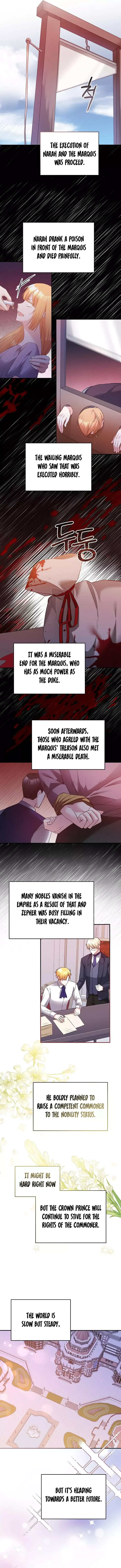 Why She Lives as a Villainess Chapter 79 page 10