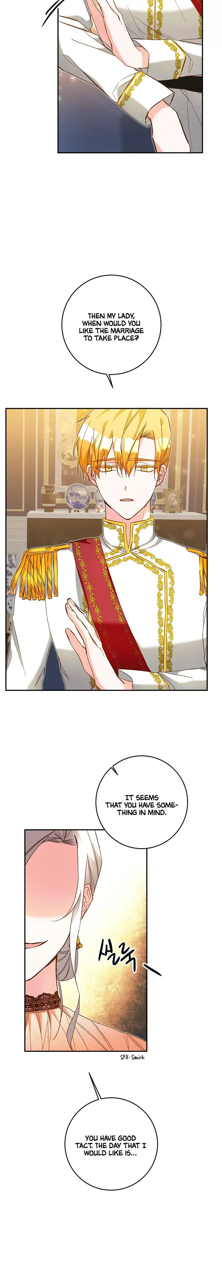 Why She Lives as a Villainess Chapter 8 page 5