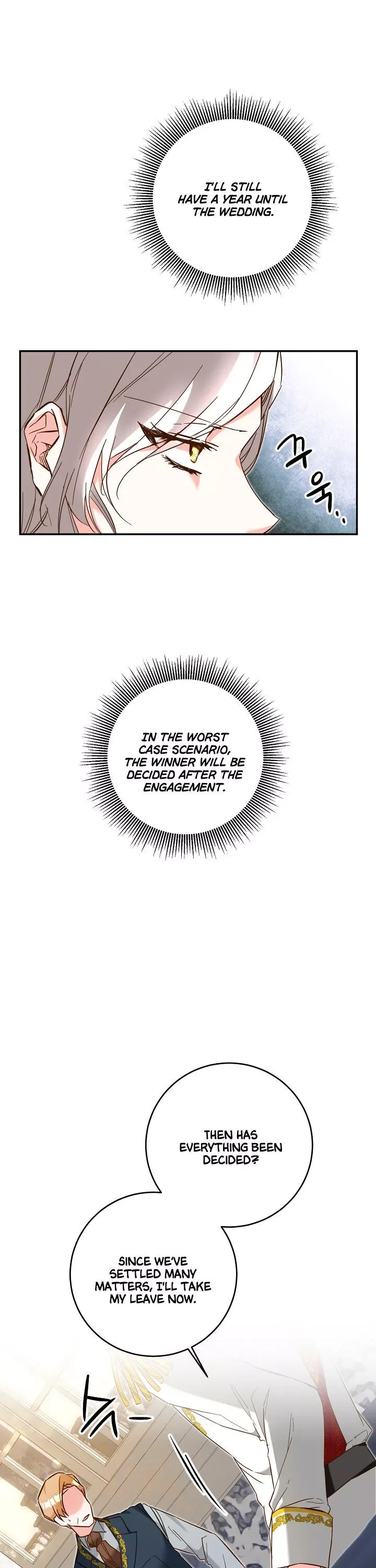 Why She Lives as a Villainess Chapter 8 page 14
