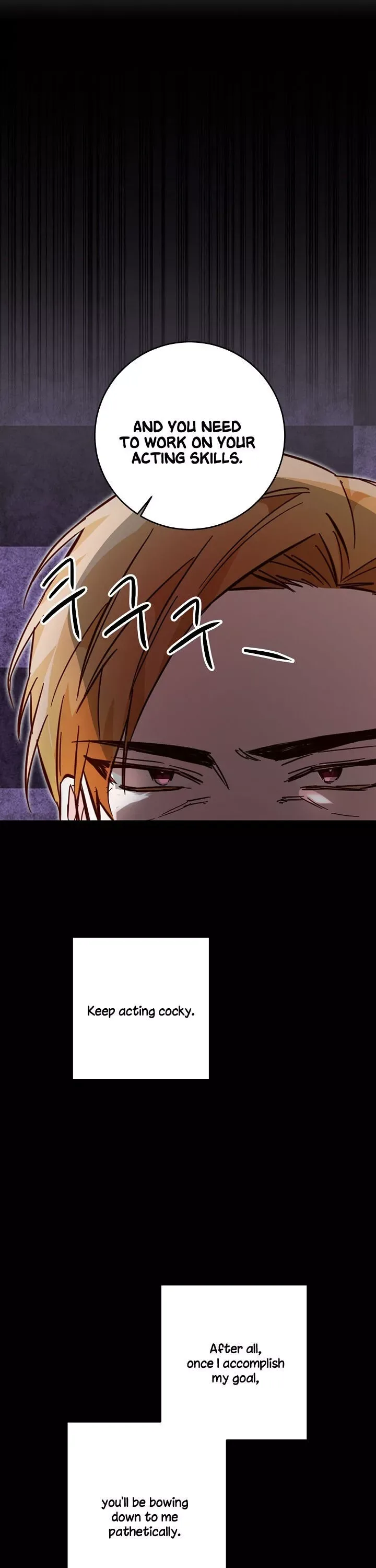 Why She Lives as a Villainess Chapter 8 page 22