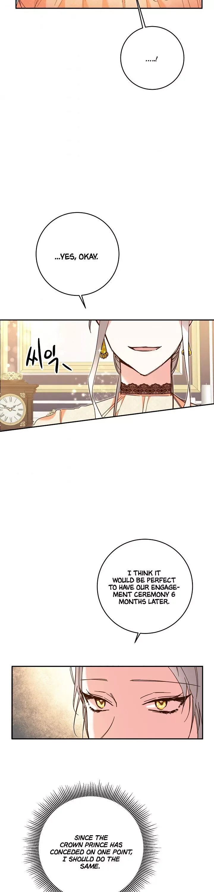 Why She Lives as a Villainess Chapter 8 page 12