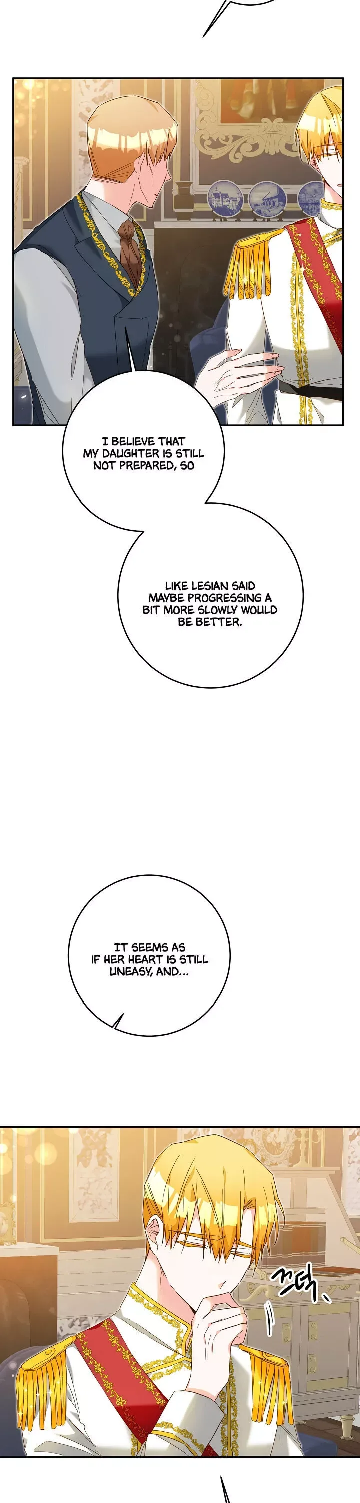 Why She Lives as a Villainess Chapter 8 page 10