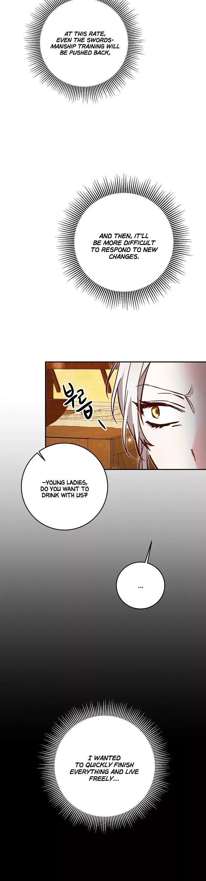 Why She Lives as a Villainess Chapter 8 page 32