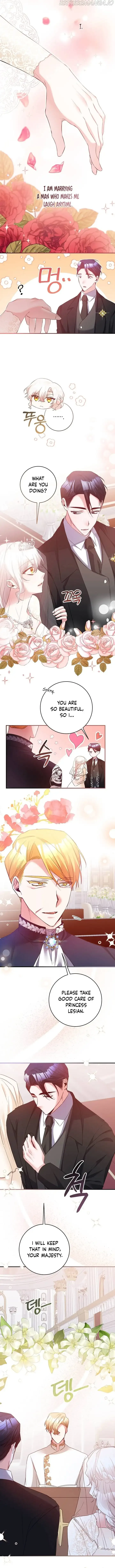 Why She Lives as a Villainess Chapter 80 page 5
