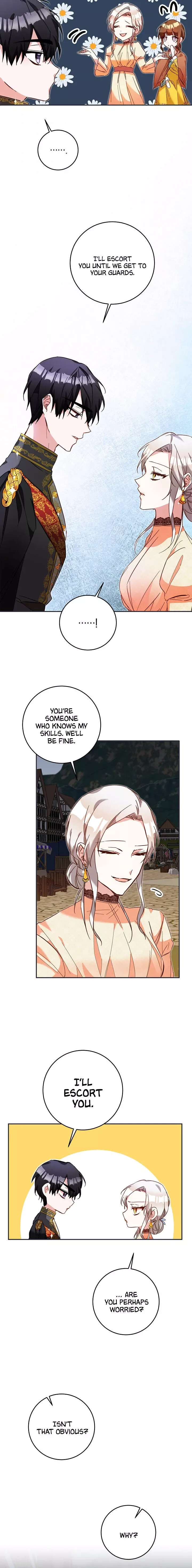 Why She Lives as a Villainess Chapter 9 page 25