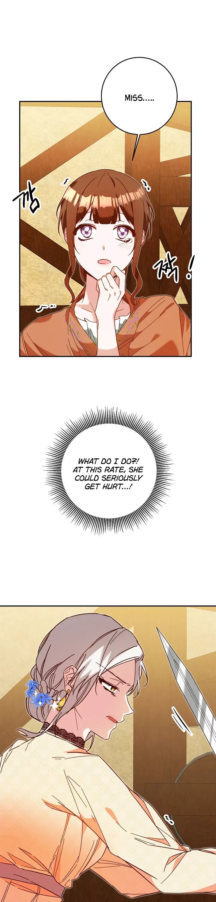 Why She Lives as a Villainess Chapter 9 page 10