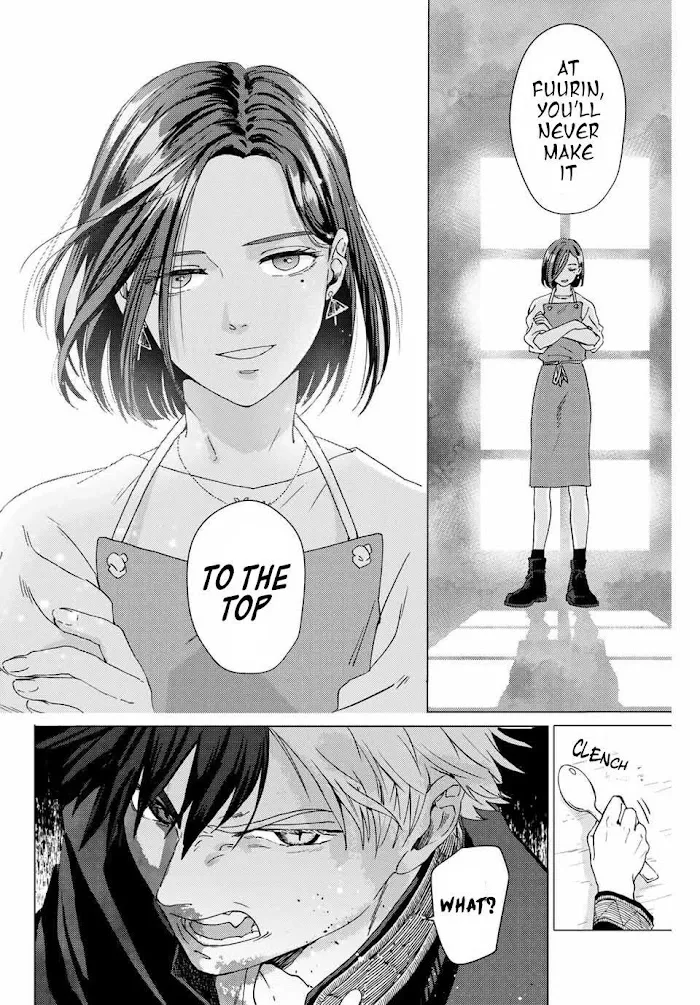 Wind Breaker (NII Satoru) Chapter 1.1 page 19