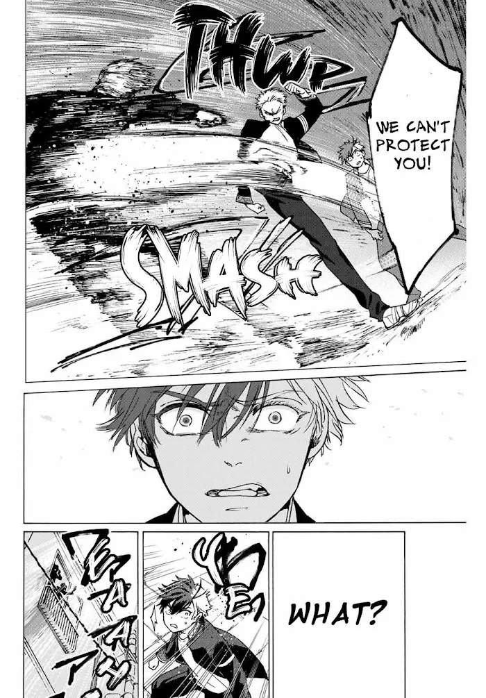 Wind Breaker (NII Satoru) Chapter 1.2 page 18
