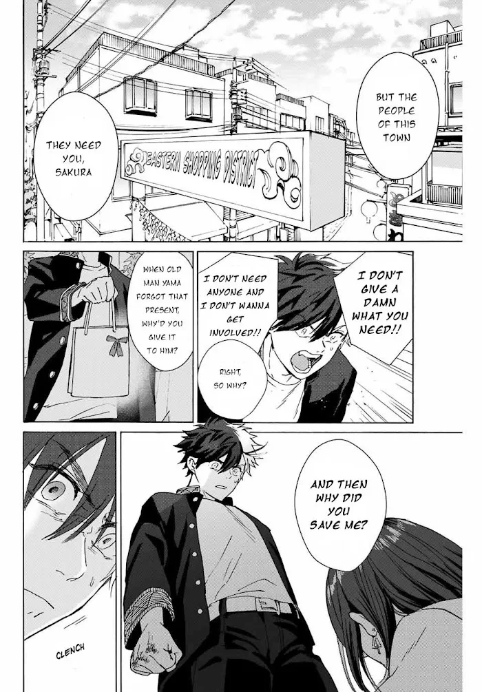 Wind Breaker (NII Satoru) Chapter 1.2 page 28
