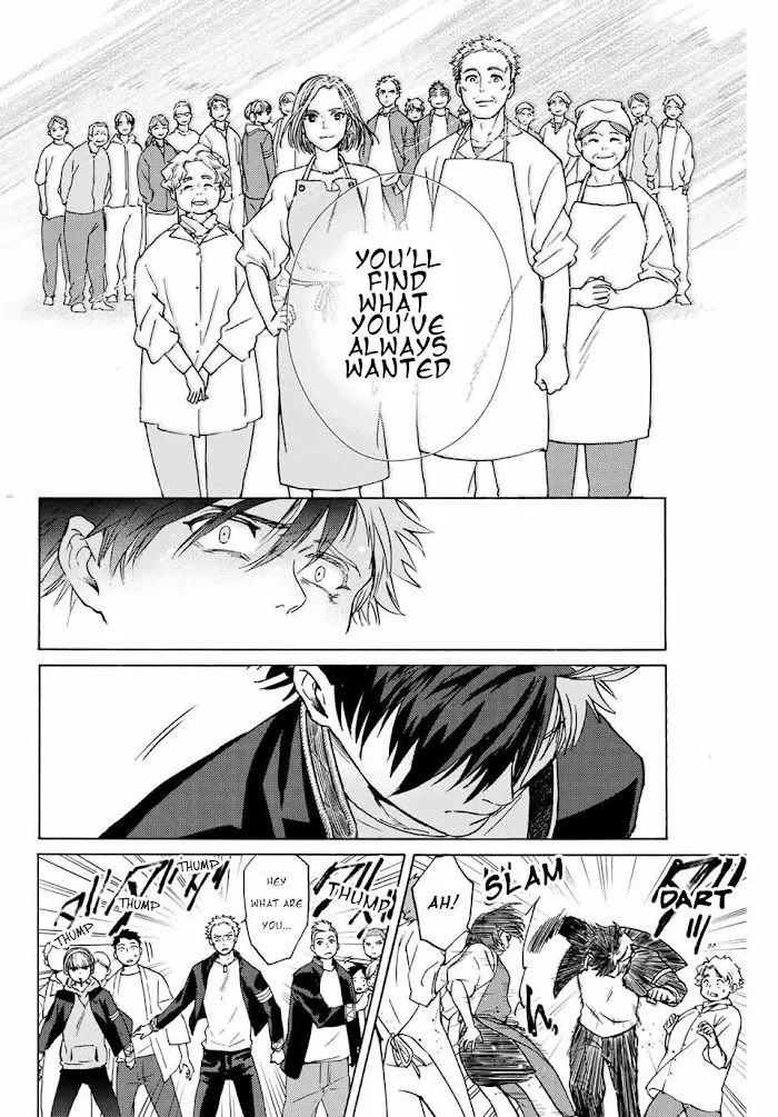 Wind Breaker (NII Satoru) Chapter 1.2 page 30