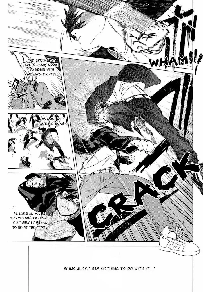 Wind Breaker (NII Satoru) Chapter 1.2 page 6