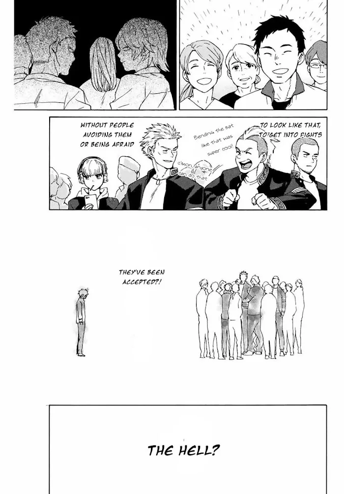 Wind Breaker (NII Satoru) Chapter 1.2 page 25
