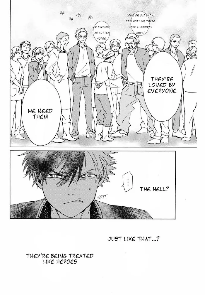 Wind Breaker (NII Satoru) Chapter 1.2 page 24