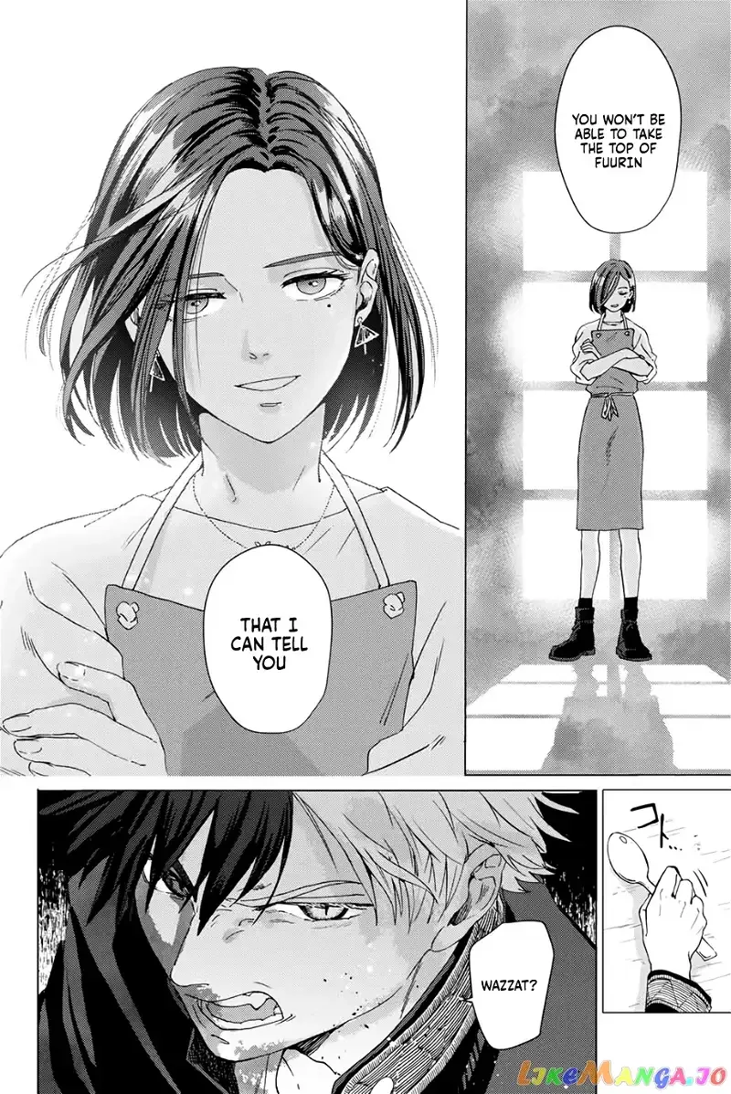 Wind Breaker (NII Satoru) Chapter 1 page 19