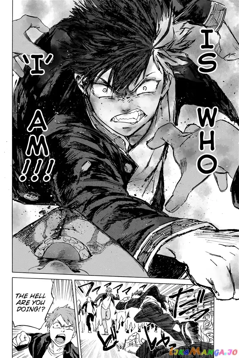 Wind Breaker (NII Satoru) Chapter 1 page 29