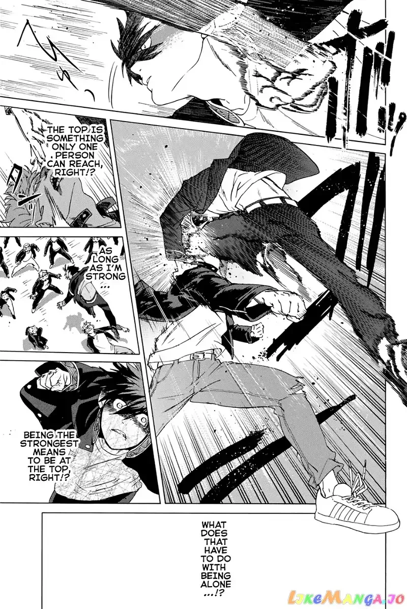 Wind Breaker (NII Satoru) Chapter 1 page 30