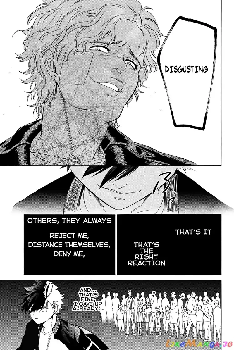 Wind Breaker (NII Satoru) Chapter 1 page 26