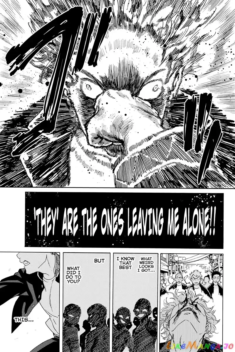 Wind Breaker (NII Satoru) Chapter 1 page 28