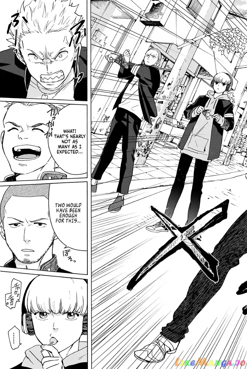 Wind Breaker (NII Satoru) Chapter 1 page 40