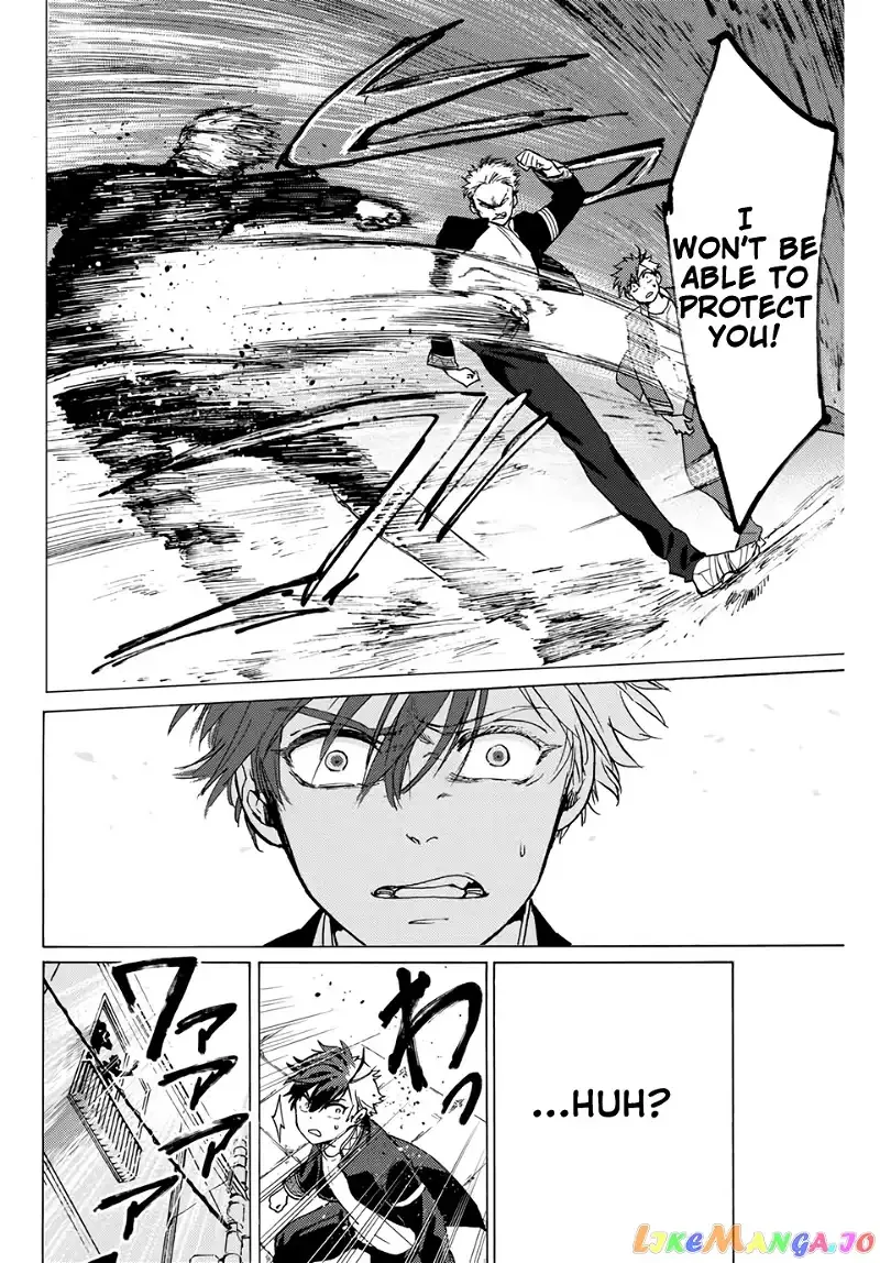 Wind Breaker (NII Satoru) Chapter 1 page 43