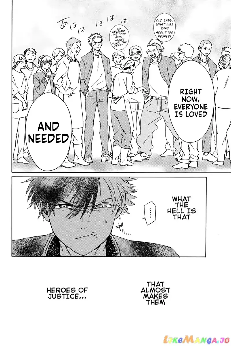 Wind Breaker (NII Satoru) Chapter 1 page 49