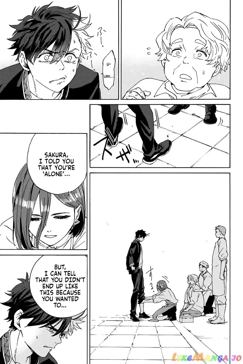 Wind Breaker (NII Satoru) Chapter 1 page 52