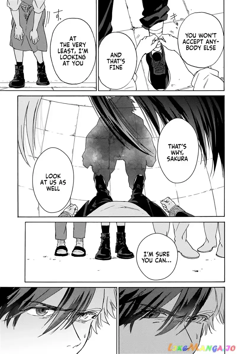 Wind Breaker (NII Satoru) Chapter 1 page 54