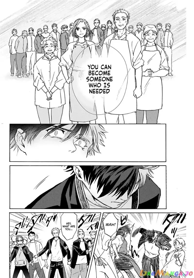 Wind Breaker (NII Satoru) Chapter 1 page 55