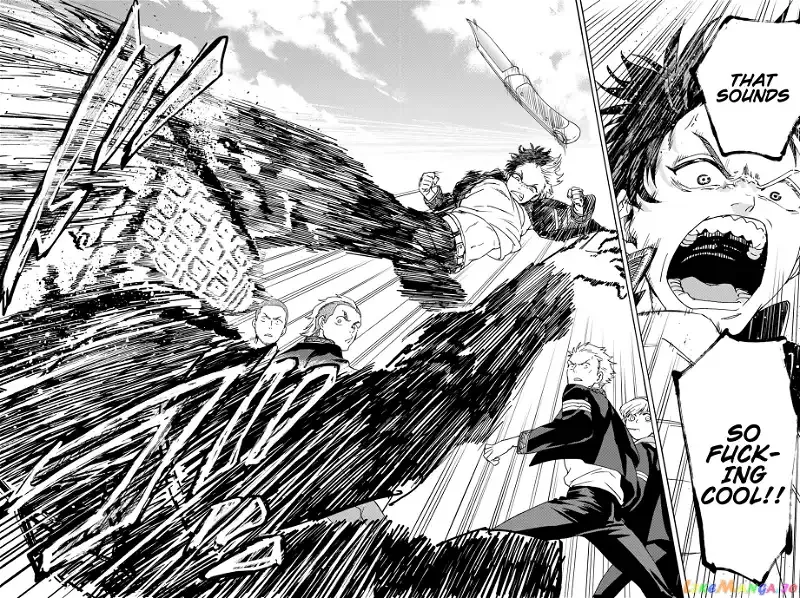 Wind Breaker (NII Satoru) Chapter 1 page 57