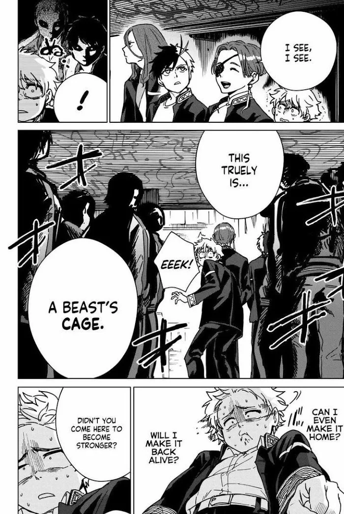 Wind Breaker (NII Satoru) Chapter 10 page 9
