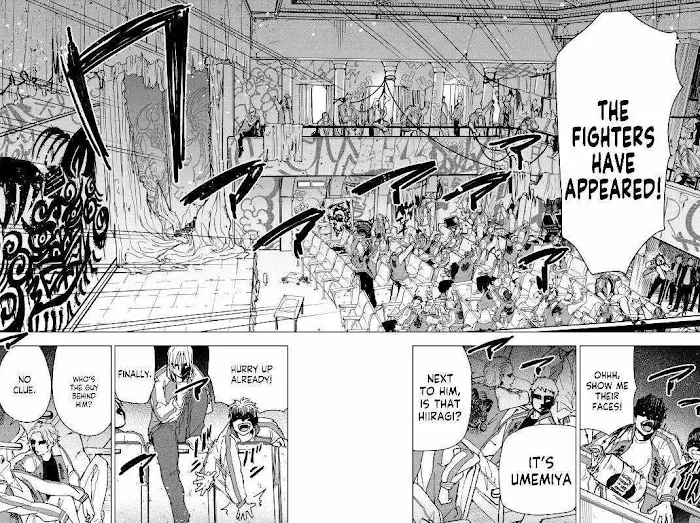 Wind Breaker (NII Satoru) Chapter 10 page 8