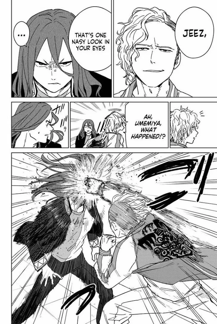 Wind Breaker (NII Satoru) Chapter 10 page 17