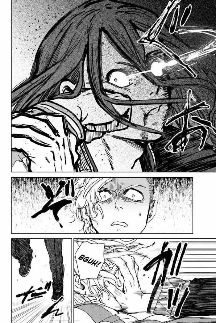 Wind Breaker (NII Satoru) Chapter 10 page 19