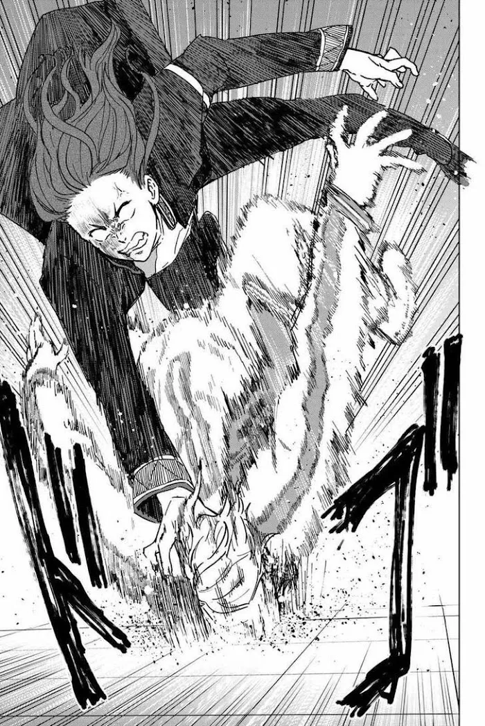 Wind Breaker (NII Satoru) Chapter 10 page 20