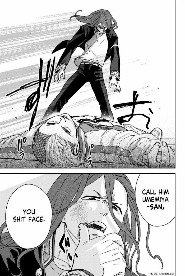 Wind Breaker (NII Satoru) Chapter 10 page 22