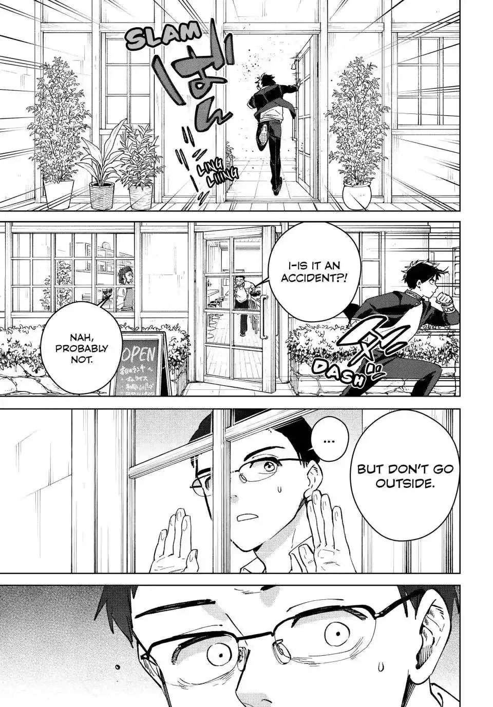 Wind Breaker (NII Satoru) Chapter 100.5 page 12