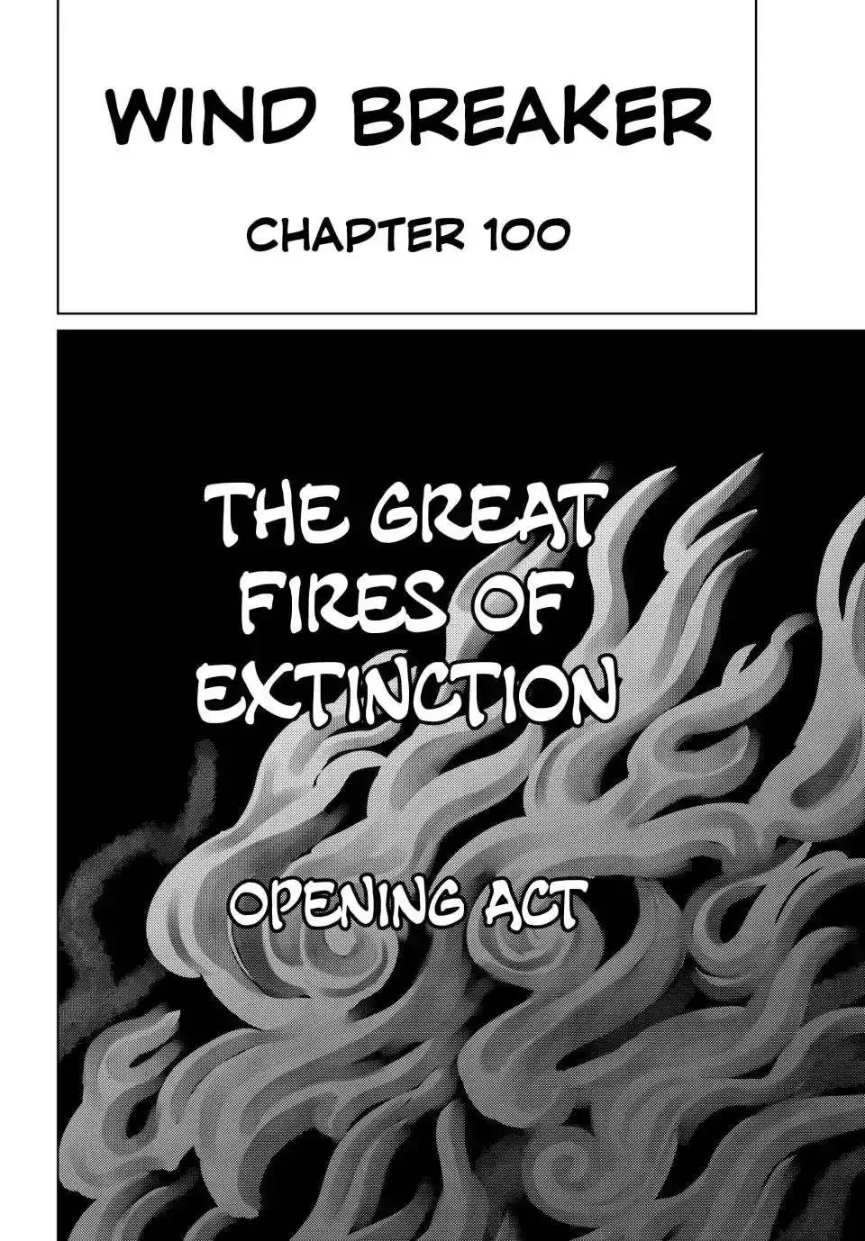 Wind Breaker (NII Satoru) Chapter 100 page 24