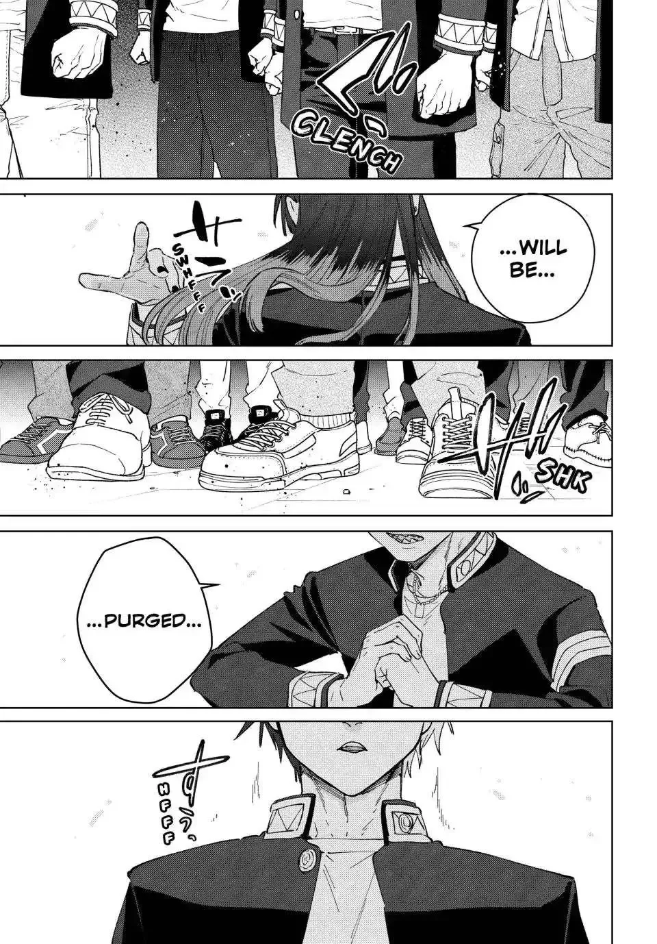 Wind Breaker (NII Satoru) Chapter 100 page 17