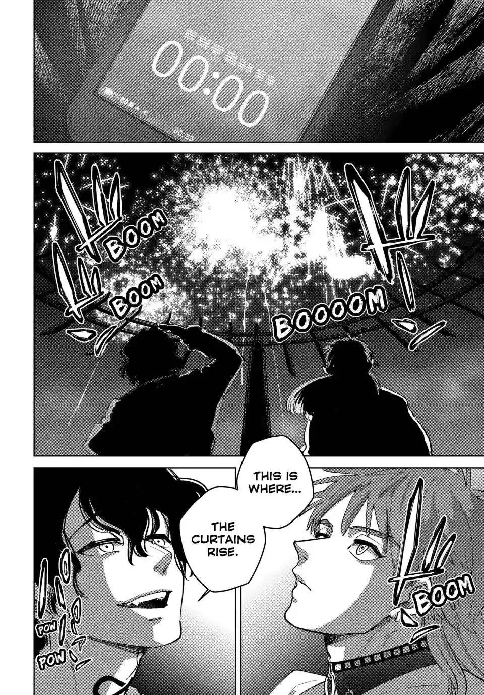 Wind Breaker (NII Satoru) Chapter 100 page 19