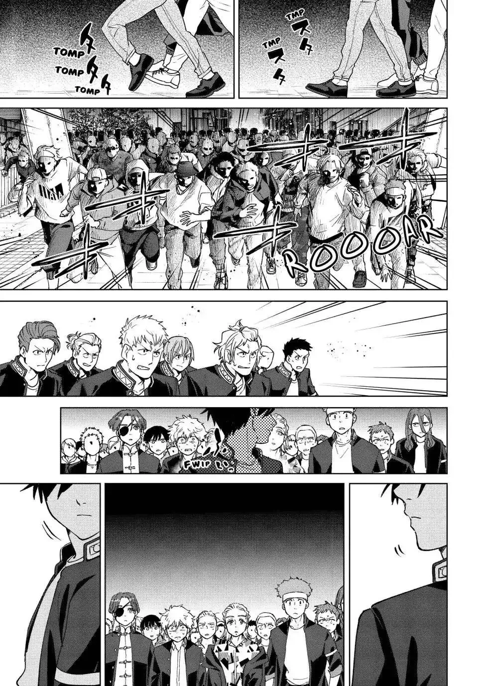 Wind Breaker (NII Satoru) Chapter 100 page 20