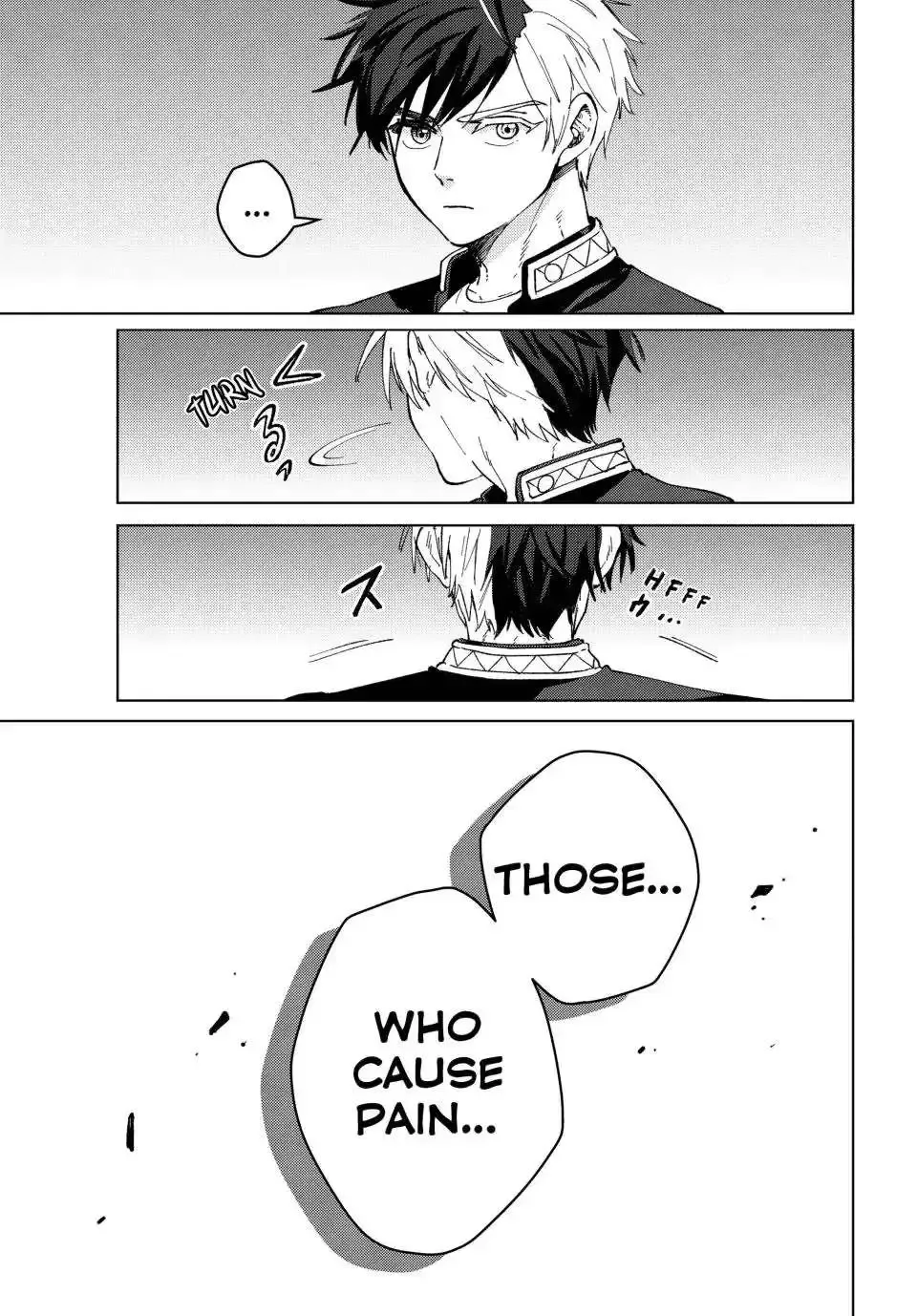 Wind Breaker (NII Satoru) Chapter 100 page 15