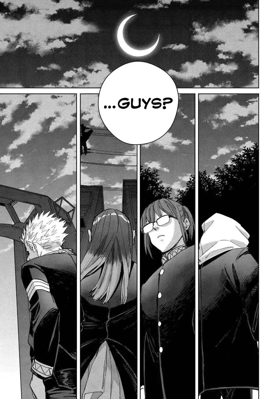 Wind Breaker (NII Satoru) Chapter 100 page 9