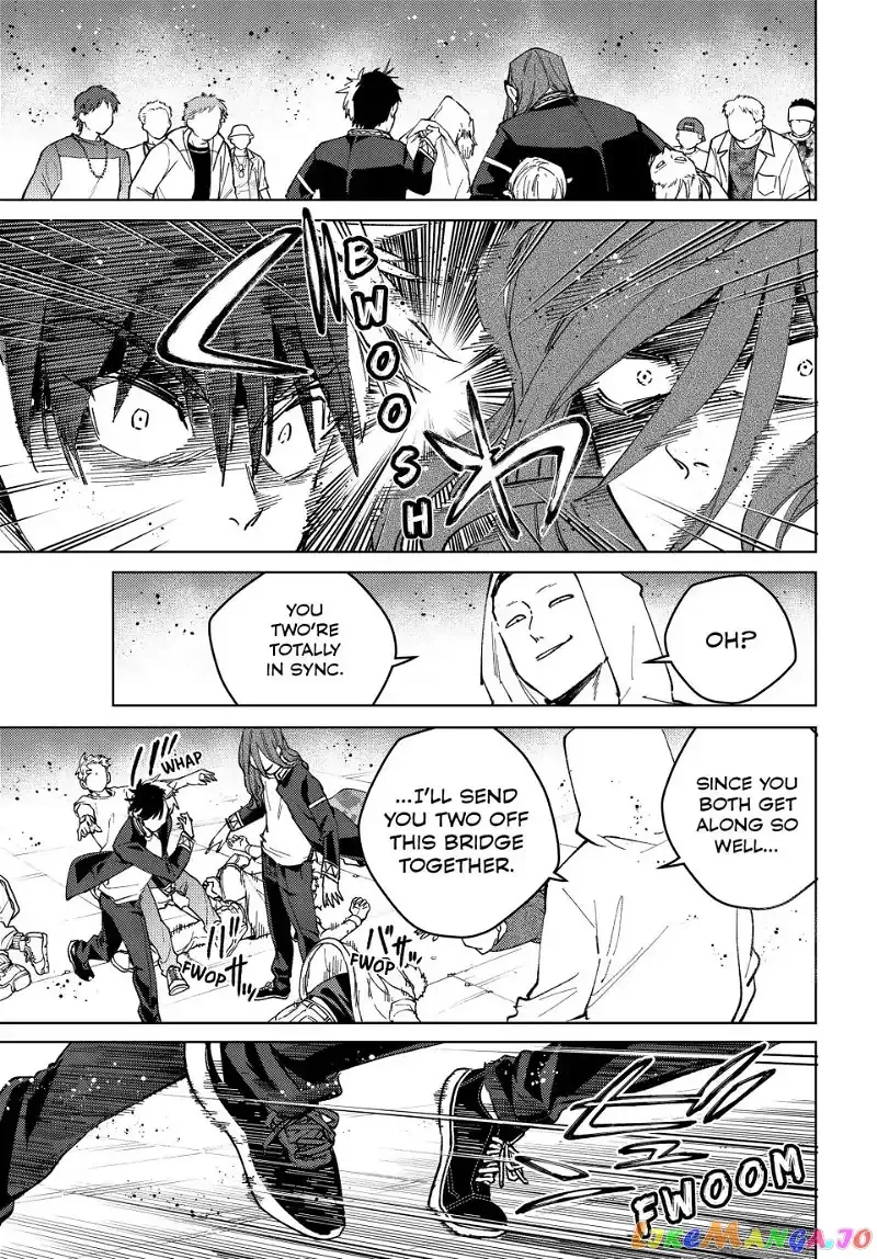 Wind Breaker (NII Satoru) Chapter 101 page 19