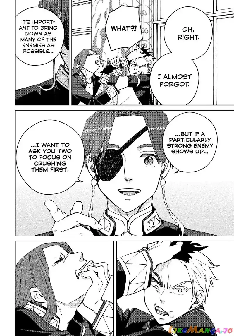 Wind Breaker (NII Satoru) Chapter 102 page 18
