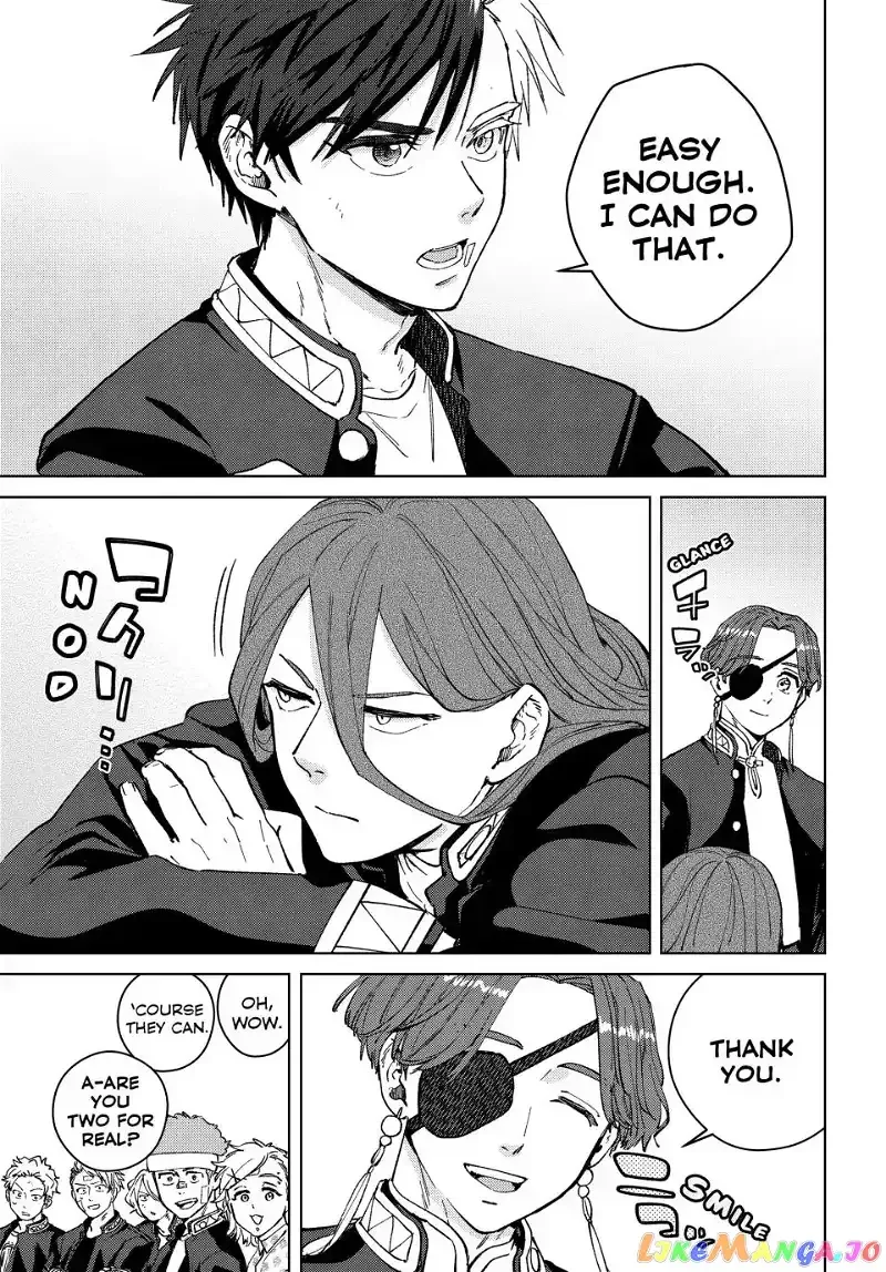Wind Breaker (NII Satoru) Chapter 102 page 13