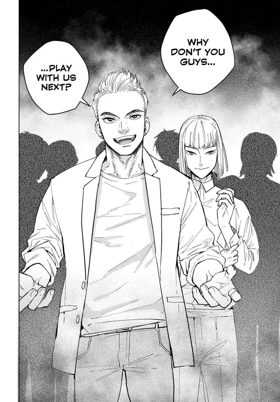 Wind Breaker (NII Satoru) Chapter 103 page 20