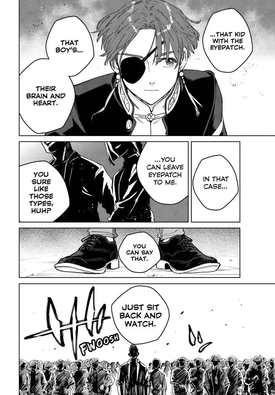Wind Breaker (NII Satoru) Chapter 103 page 18